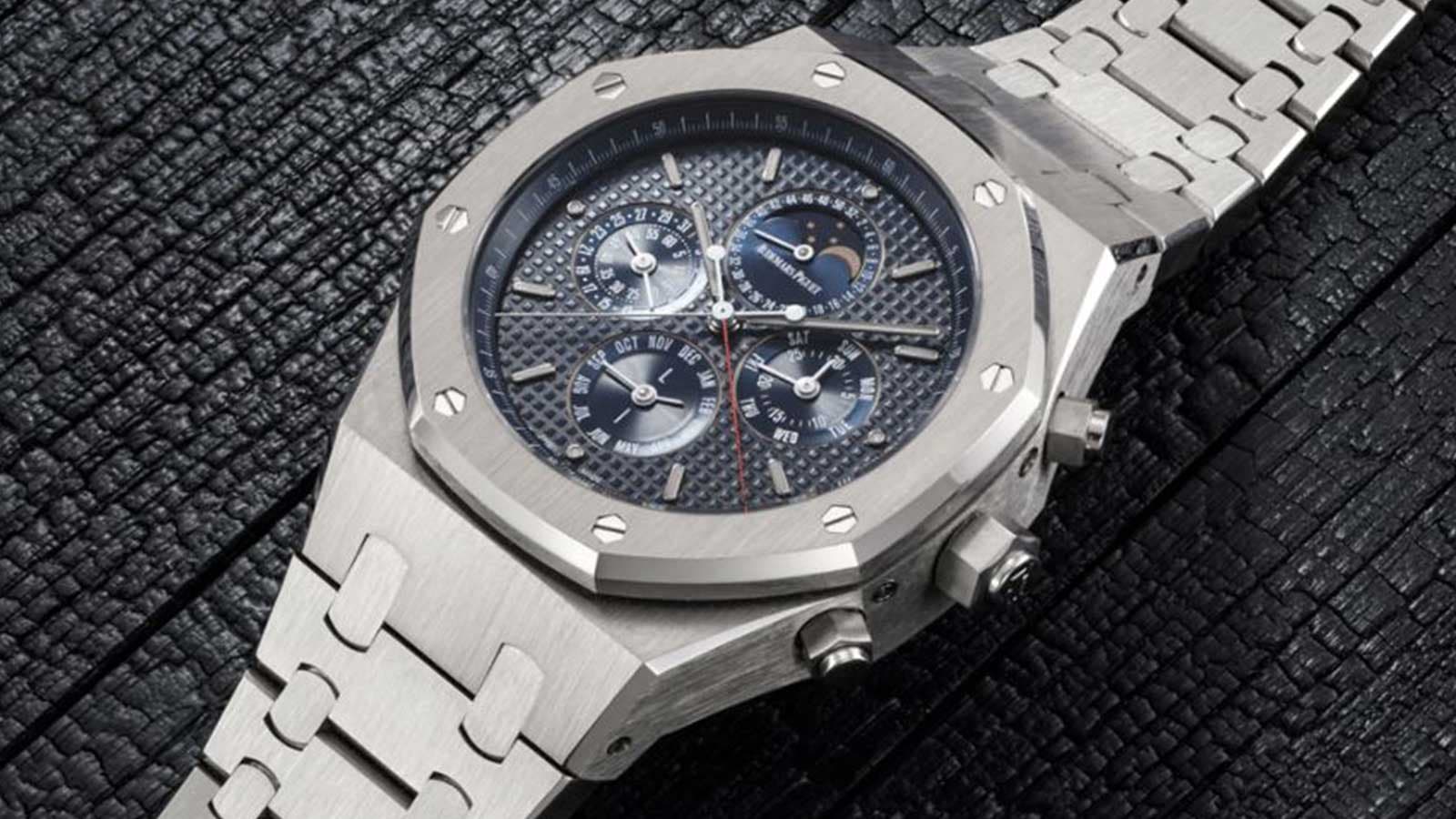 Phillips dành riêng một cuộc đấu giá cho Royal Oak của Audemars Piguet