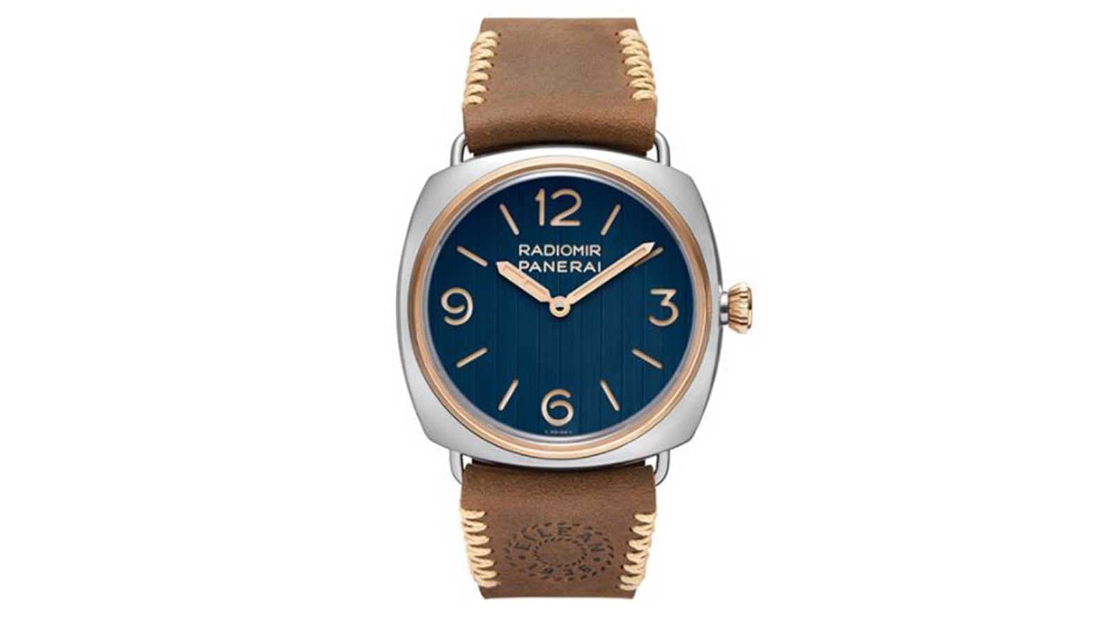 Mẫu đồng hồ Panerai kèm theo trải nghiệm đi du thuyền dọc bờ biển Amalfi