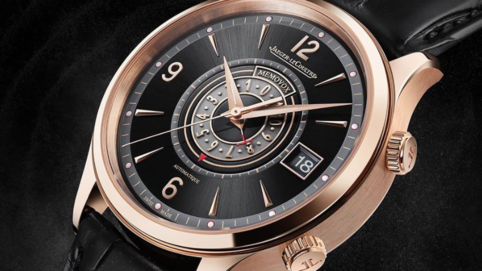 Đồng hồ Jaeger-LeCoultre tri ân những người thợ lặn thập niên 50