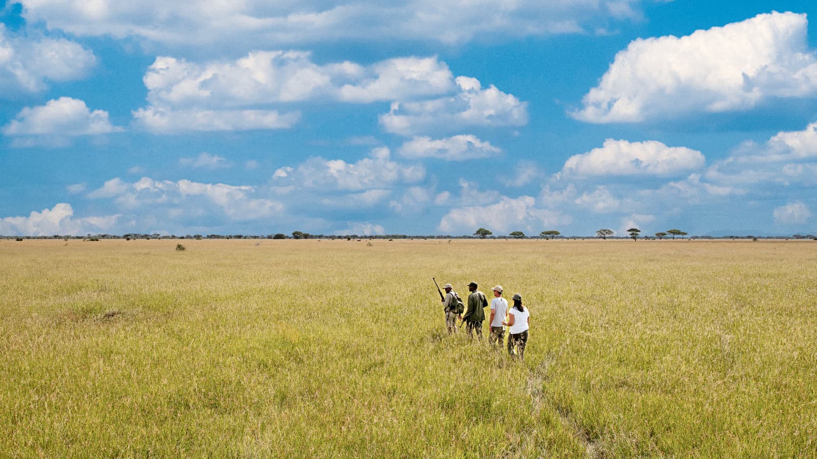 Thế giới nhiệm màu tại andBeyond Grumeti Serengeti River Lodge