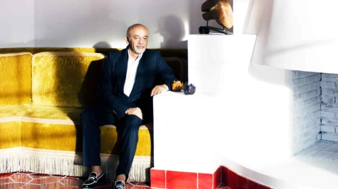 Christian Louboutin khai trương khách sạn đầu tiên vào đầu tháng 4 năm nay